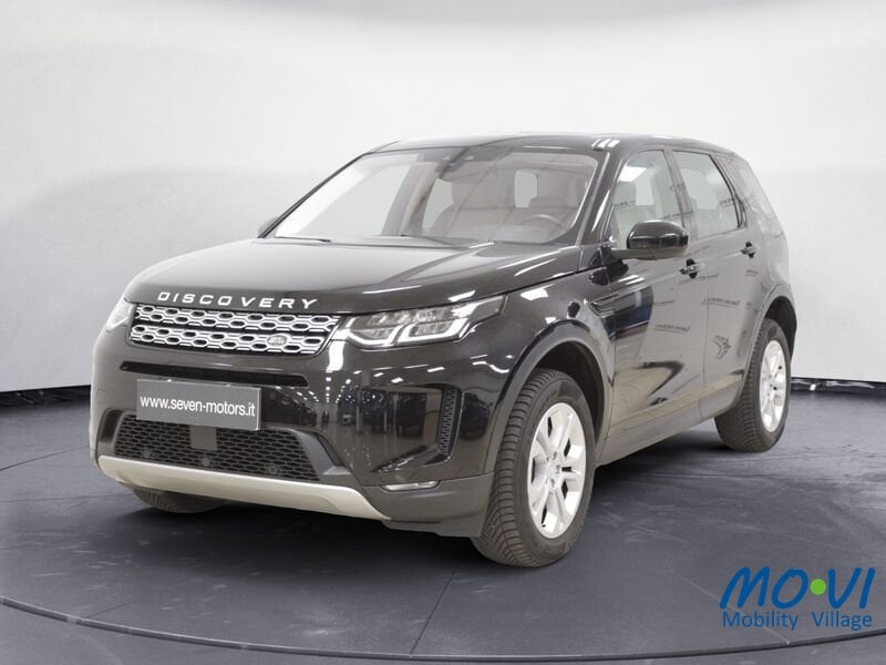 Land Rover Discovery Sport 2.0 TD4 180 CV AWD Auto S Ibrida usata - 0