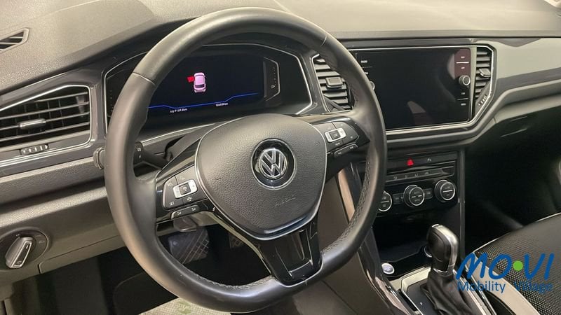 Volkswagen T-Roc 2.0 TDI SCR Advanced BMT DSG diesel usata - 15