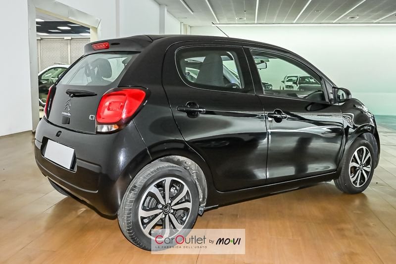 Citroën C1 1.0 VTi72 S&S Feel benzina usata - 3