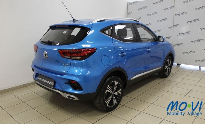 MG ZS 1.5 VTi-Tech Comfort benzina usata - 2