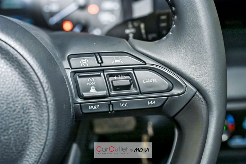 Mazda Mazda2 Hybrid Full Hybrid Electric 1.5 VVT Centre-Line ibrido km0 - 16