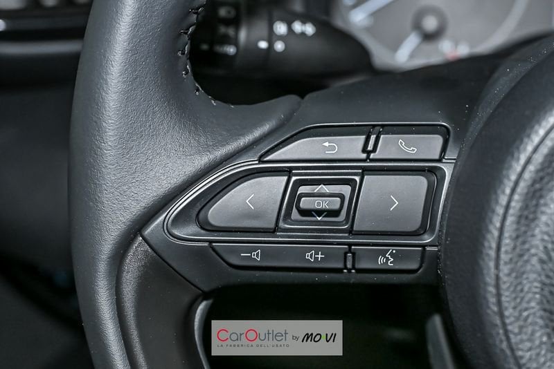 Mazda Mazda2 Hybrid Full Hybrid Electric 1.5 VVT Exclusive-Line ibrido km0 - 11