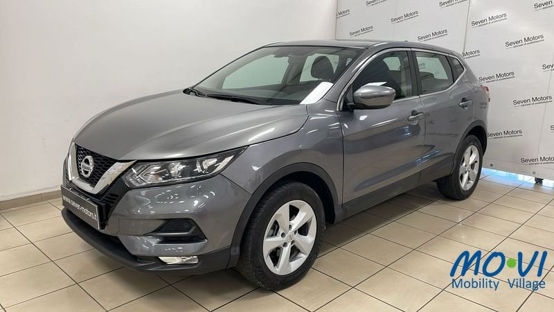 Nissan Qashqai  1.5 dCi 115 CV Business Diesel usata