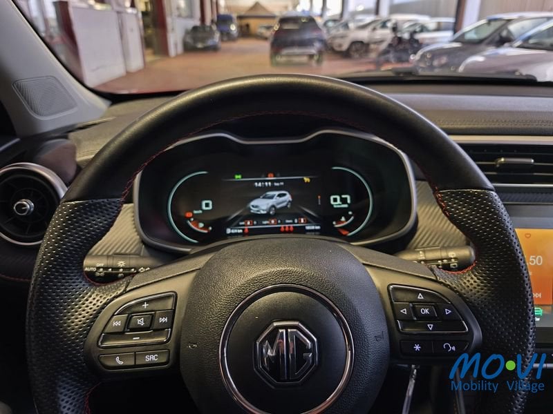 MG ZS 1.5 VTi-tech Luxury Benzina usata - 3