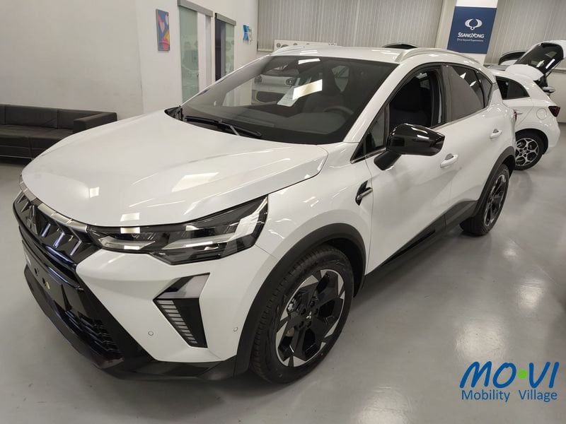 Mitsubishi ASX 1.3L Mild Hbrid(MHEV) Intense DCT ibrido nuova - 2