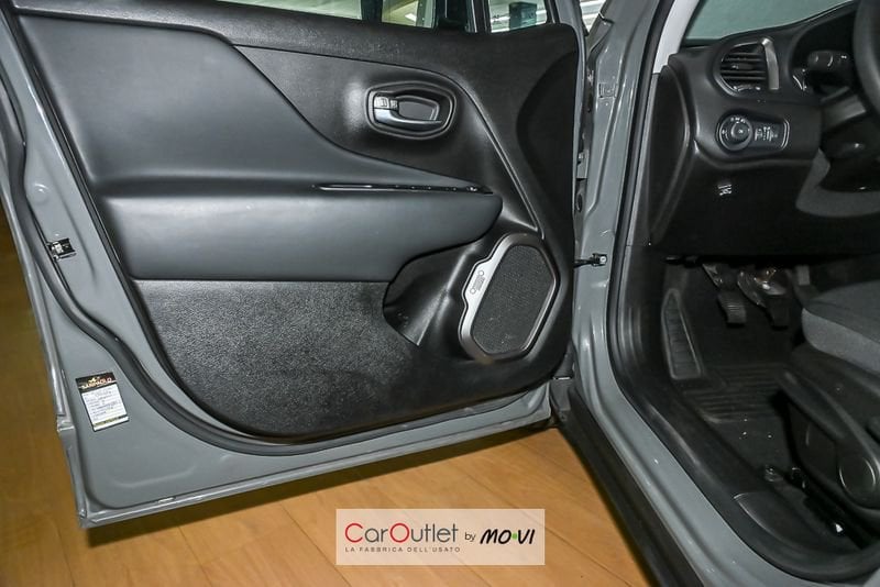 Jeep Renegade 1.0 t3 Longitude 2wd GPL benzina usata - 13