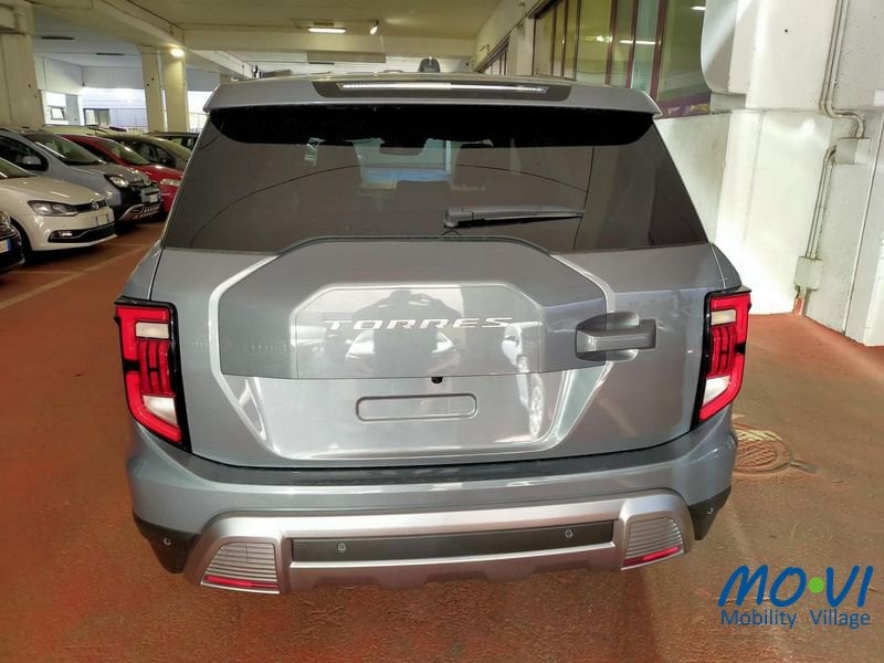 KGM Torres 1.5 Turbo GDI Dream AT Benzina km0 - 4