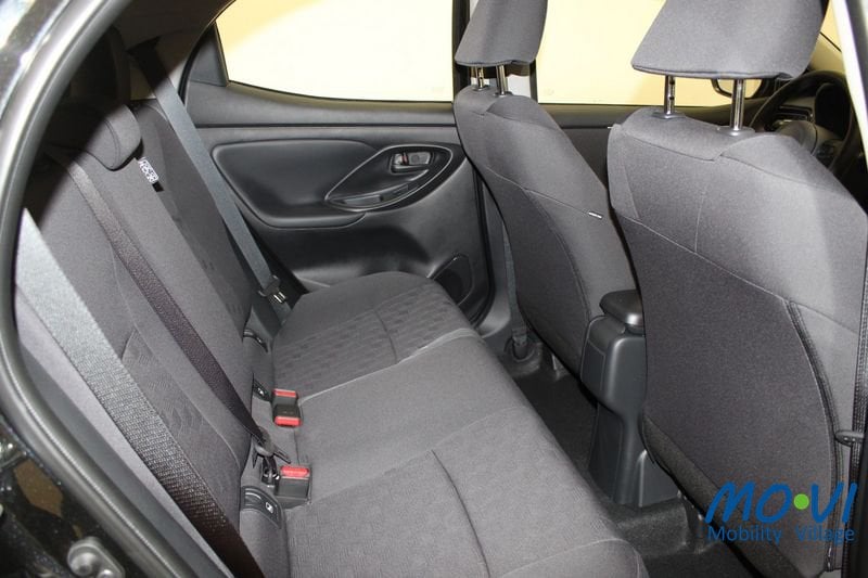 Mazda Mazda2 Hybrid Full Hybrid Electric 1.5 VVT Exclusive-Line ibrido usata - 8