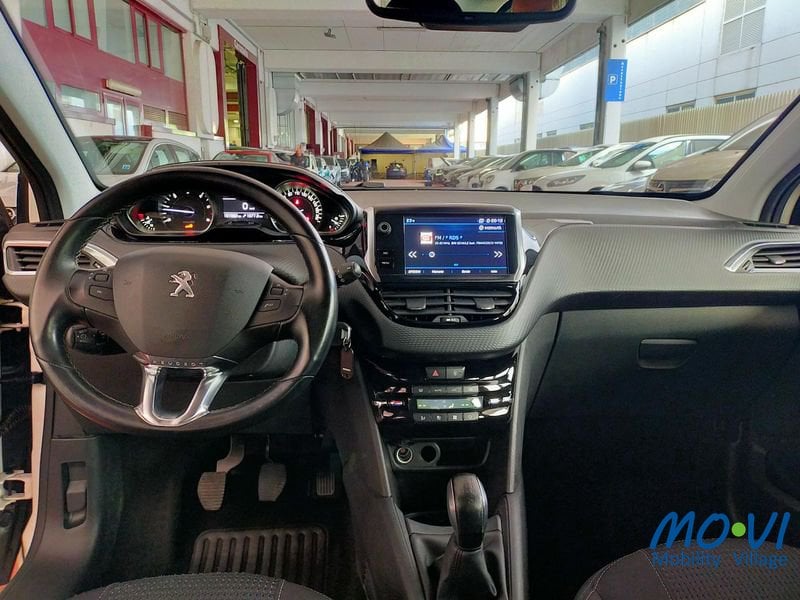 Peugeot 208 BlueHDi 100 Stop&Start 5 porte Allure Diesel usata - 4