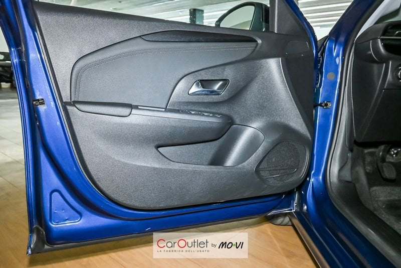 Opel Corsa 1.2 Edition 75cv MT5 benzina usata - 15