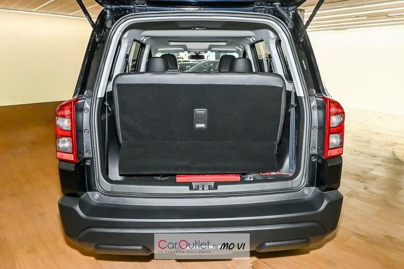 SWM G03F Super Hybrid 1.5 PHEV eCVT Super Hybrid ibrido usata - 7