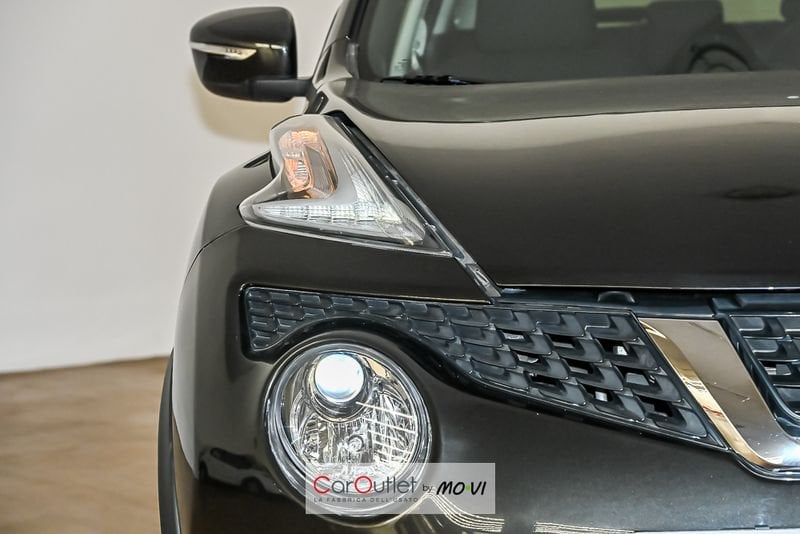 Nissan Juke 1.2 DIG-T 115 Start&Stop Acenta benzina usata - 17