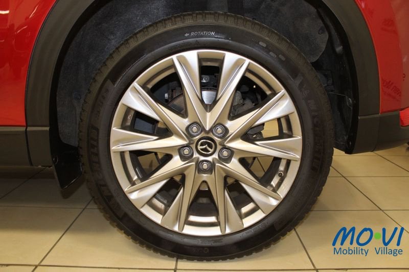 Mazda CX-5 2.0L 165cv 2WD 6MT Exclusive benzina usata - 14