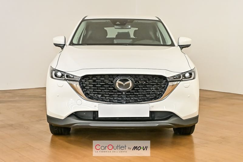Mazda CX-5 2.2L 150cv AWD 6MT Exceed diesel usata - 1