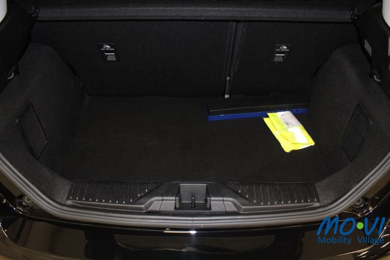 Ford Fiesta 1.0 EcoBoost Hybrid 125CV Titanium ibrido usata - 8