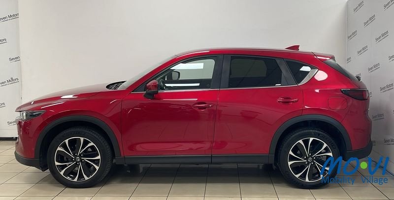 Mazda CX-5 2.2L 150cv 2WD 6MT Newground diesel usata - 17