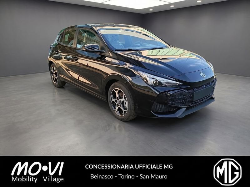 MG MG3 1.5 hybrid+ Luxury auto ibrido km0 - 3