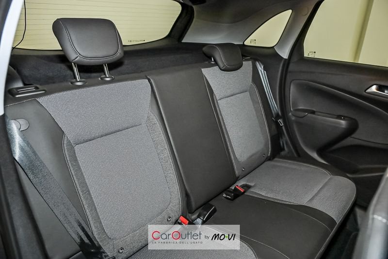 Opel Crossland 1.2 83cv Elegance MT5 IMP GPL benzina usata - 6