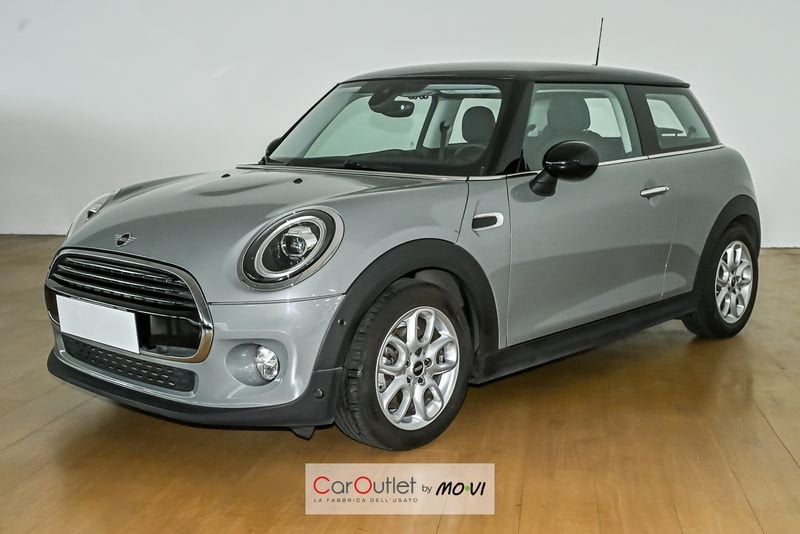 MINI Mini Cooper Hype benzina usata