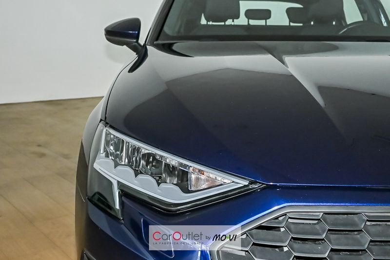 Audi A3 Sportback 30 TFSI Business benzina usata - 16