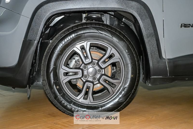 Jeep Renegade 1.0 t3 Longitude 2wd GPL benzina usata - 16