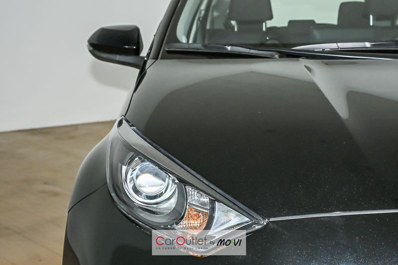 Mazda Mazda2 Hybrid Full Hybrid Electric 1.5 VVT Exclusive-Line ibrido km0 - 18