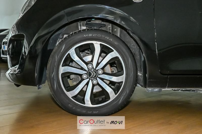 Citroën C1 1.0 VTi72 S&S Feel benzina usata - 17
