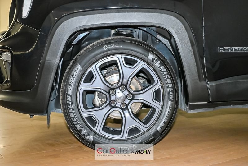 Jeep Renegade 1.0 t3 80th Anniversary 2wd benzina usata - 18