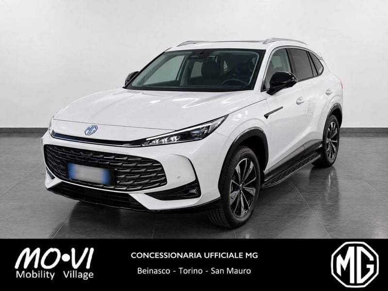 MG HS PHEV 1.5 T Phev Luxury ibrido km0