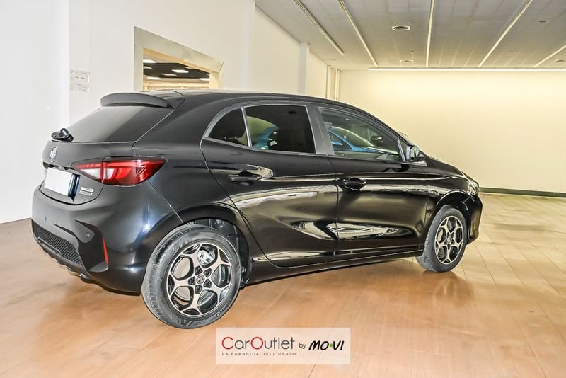 MG MG3 1.5 hybrid+ Luxury auto ibrido usata - 3