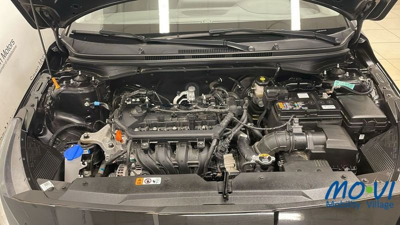 Hyundai i20 1.2 MPI 84cv ConnectLine benzina usata - 4