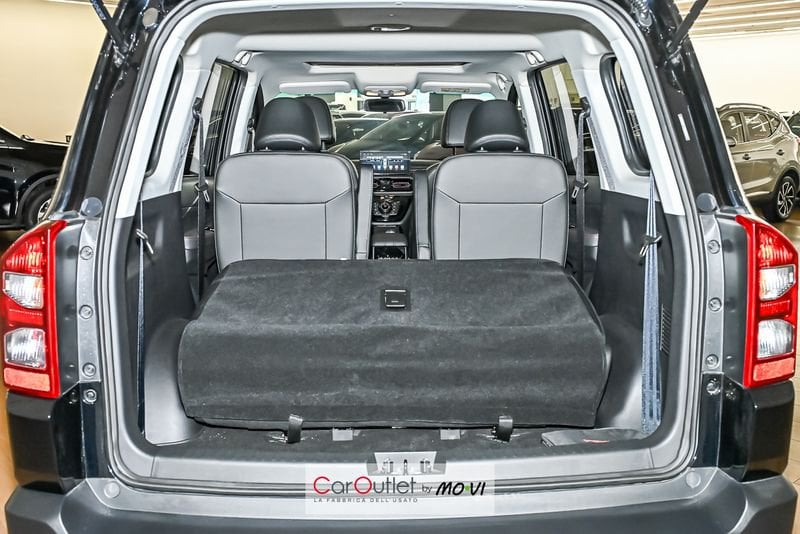 SWM G03F Super Hybrid 1.5 PHEV eCVT Super Hybrid ibrido usata - 9