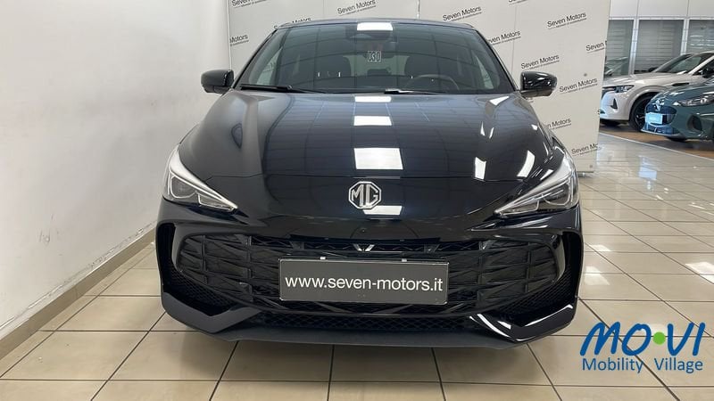 MG MG3 1.5 Hybrid+ Luxury ibrido usata - 12