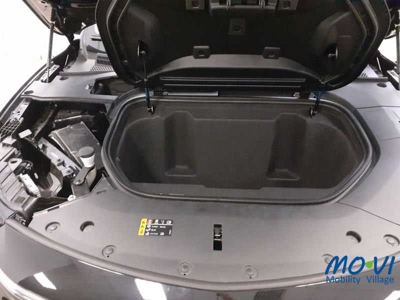 MG Marvel R Luxury elettrico usata - 7