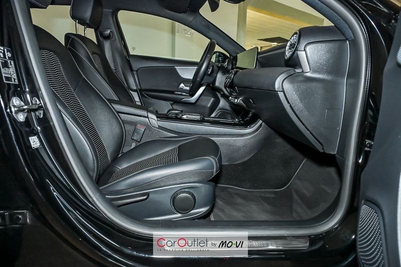 Mercedes-Benz Classe A Berlina 180 d Automatic Sport diesel usata - 7