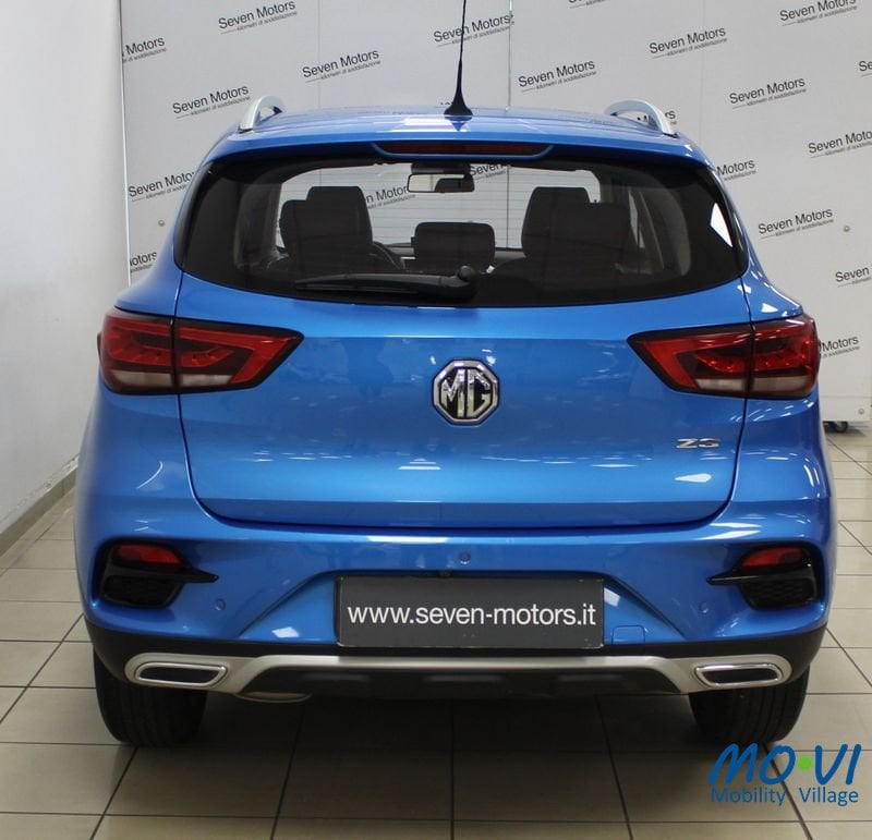 MG ZS 1.5 VTi-Tech Luxury “PROMO” benzina usata - 1