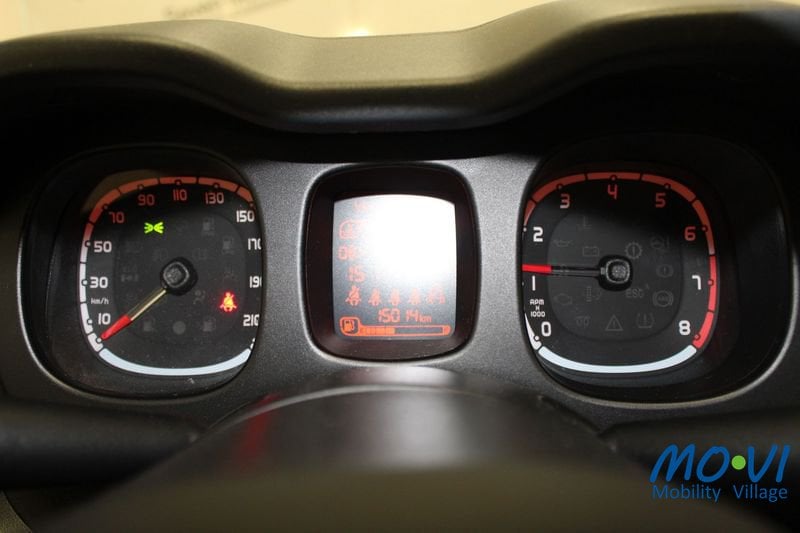 FIAT Panda 0.9 TwinAir Turbo 85cv S&S E6-Temp 4×4 benzina usata - 8