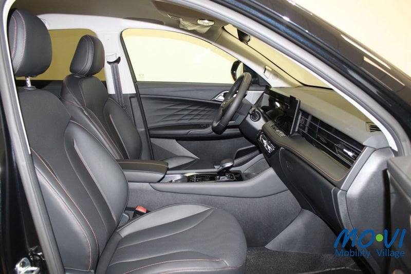 MG HS 1.5 T HEV Luxury AT ibrido usata - 6