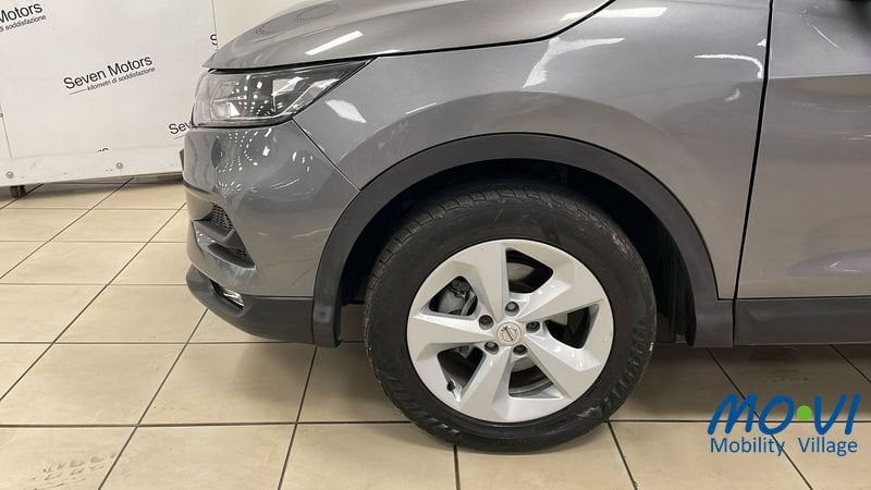 Nissan Qashqai  1.5 dCi 115 CV Business Diesel usata - 3