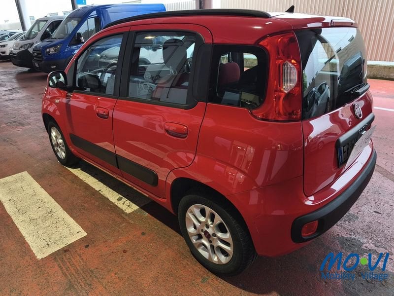 FIAT Panda  1.2 Lounge Benzina usata - 7