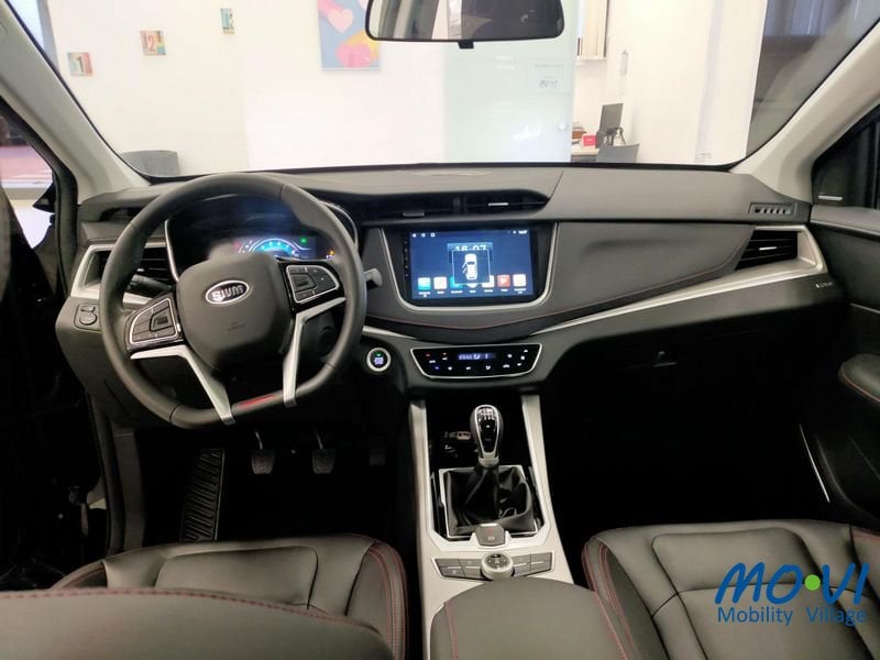 SWM G01 1.5 benzina nuova - 4