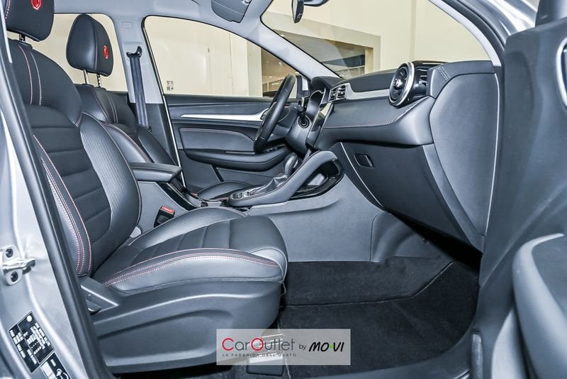 MG ZS 1.0T-GDI Luxury Auto benzina usata - 9