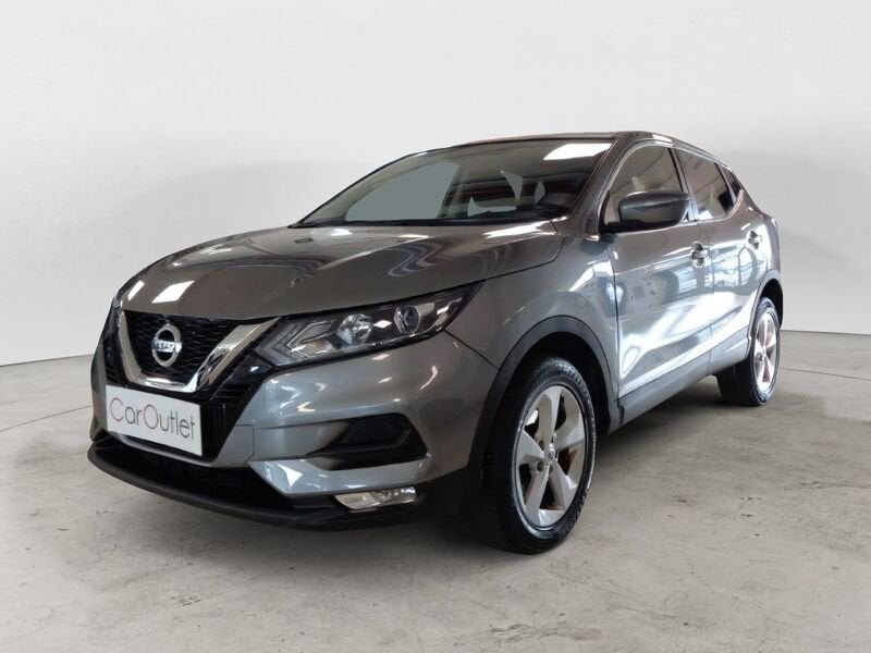 Nissan Qashqai 1.5 dCi 115 CV Business Diesel usata