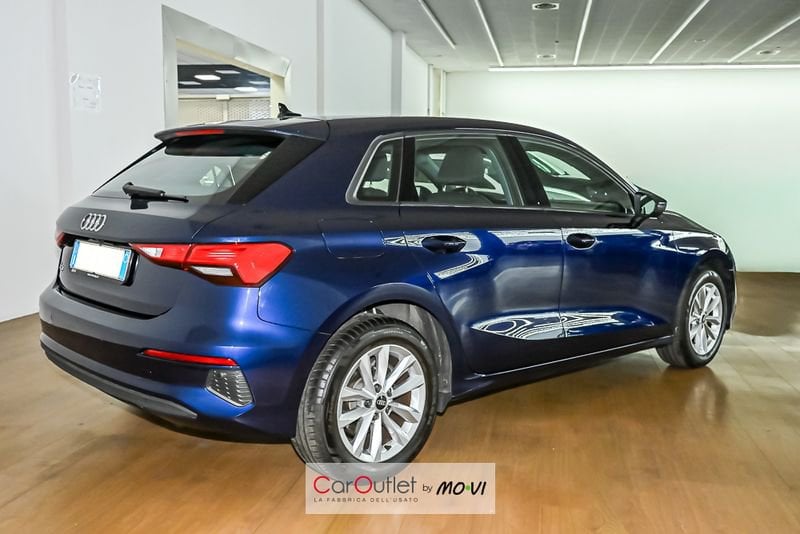 Audi A3 Sportback 30 TFSI Business benzina usata - 2