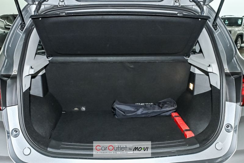 MG ZS 1.5 Luxury benzina usata - 5
