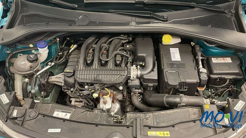Citroën C3 PureTech 83 S&S Feel “PROMO” Benzina usata - 5