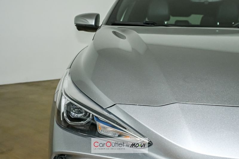 MG MG3 1.5 hybrid+ Luxury auto ibrido usata - 17
