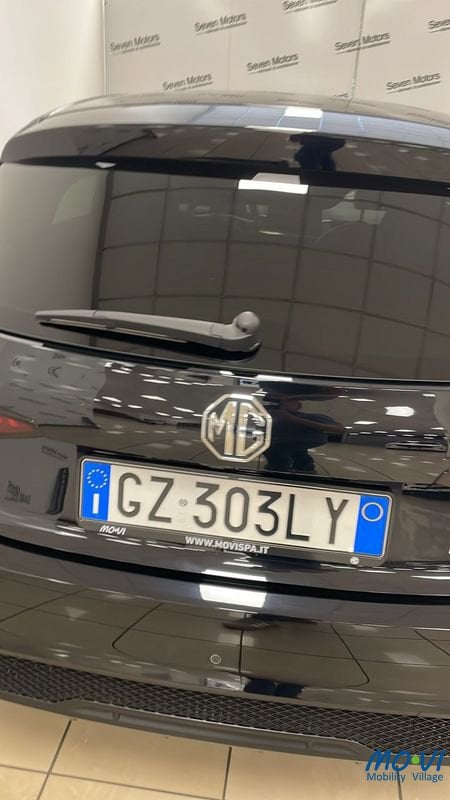 MG MG3 1.5 Hybrid+ Luxury ibrido usata - 8