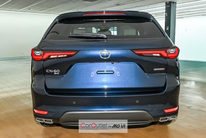 Mazda CX-60 3.3 m-hybrid boost Takumi Plus awd 249cv auto Ibrida km0 - 7