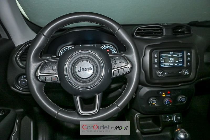 Jeep Renegade 1.0 t3 Longitude 2wd GPL benzina usata - 9